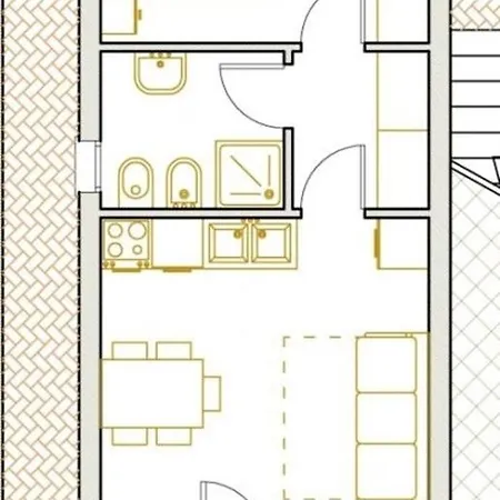 Fuer 5 Personen Ca 36 Qm In Bibione, Adriakueste Italien Und Umgebung Apartment Bibione