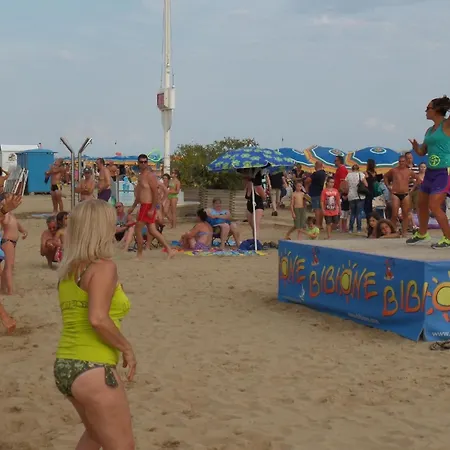 Διαμέρισμα Fuer 5 Personen Ca 36 Qm In Bibione, Adriakueste Italien Und Umgebung Μπιμπιόνε