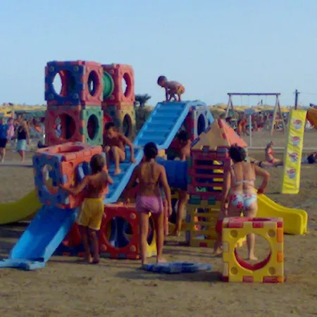 アパート Fuer 5 Personen Ca 36 Qm In Bibione, Adriakueste Italien Und Umgebung *
